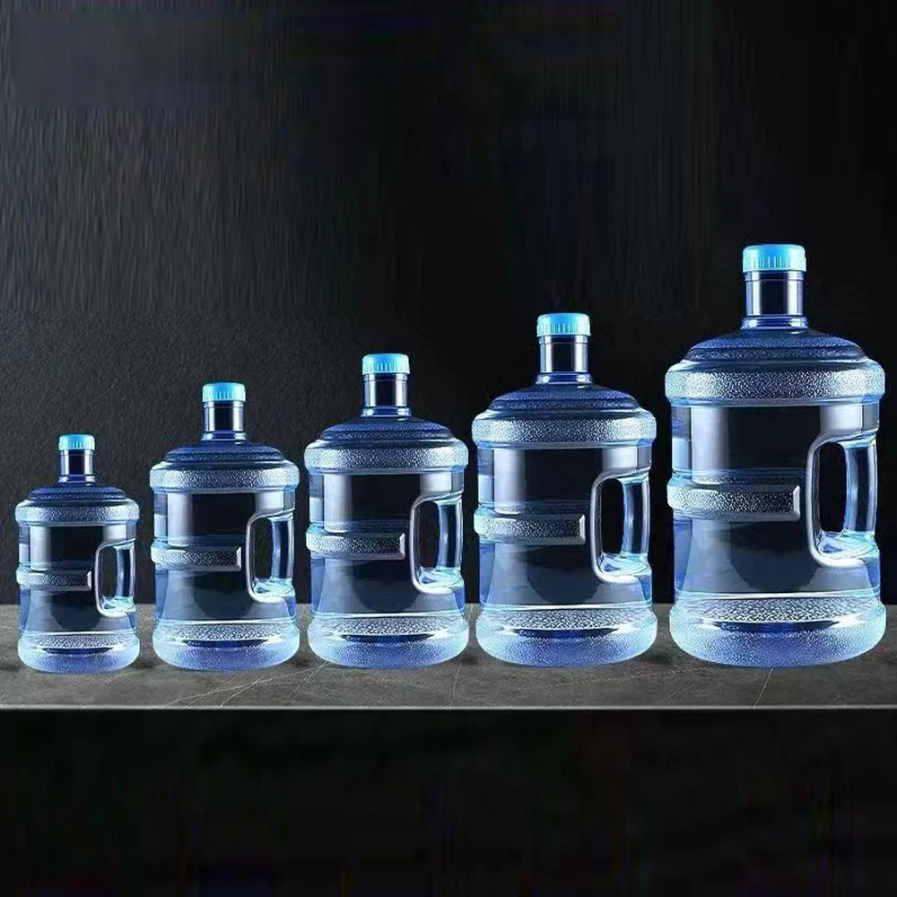 Хорошее качество 5 литров 7 lt 11 3 lts 15 l 18 Ltr 9 19 литр 20 Литр 1 2 4 галлонов Большая пластиковая бутылка для воды