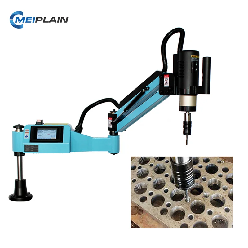Hand drilling and tapping machine automatic tapping machine