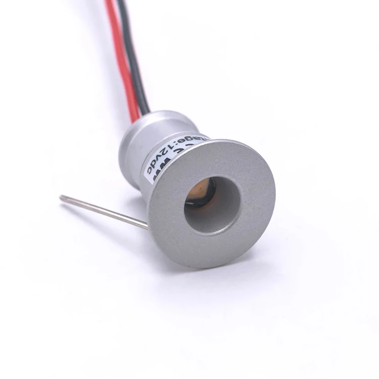 mini spot 1w led 20mm