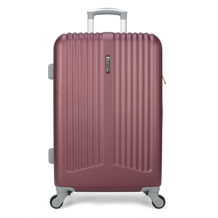 
10 Years Manufacturing Designer Minimalist Large Bag Travelling Luggage 