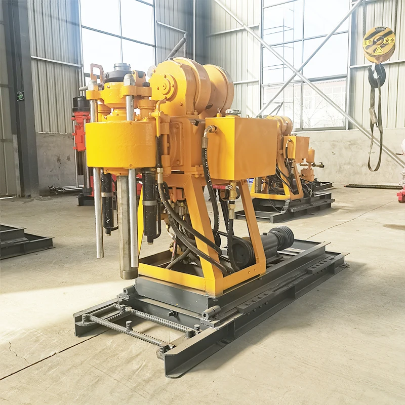 Discounted 180M Drilling Rig Machine Used Core Drilling Machine