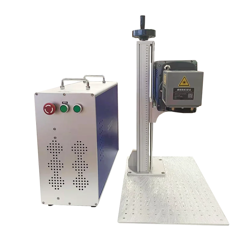 Factory Direct Sale 35W 60W CO2 Laser Marking Machine CO2 Laser Machine For Wood Acrylic With DAVI Laser Source