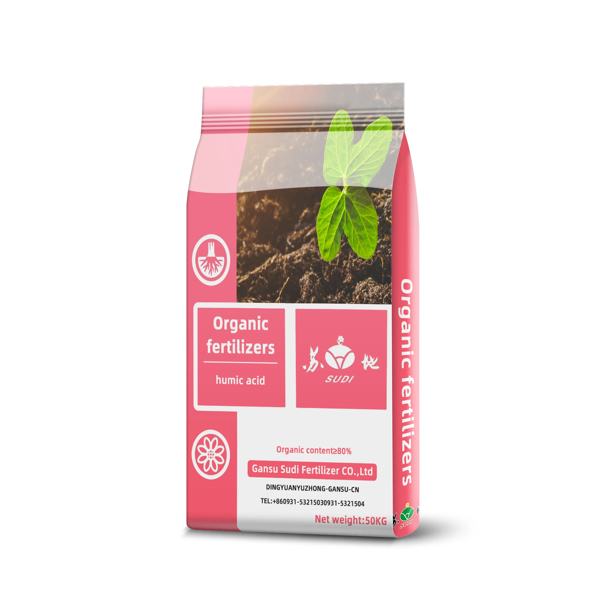 Good quality and favorable price 40% bio humic acid