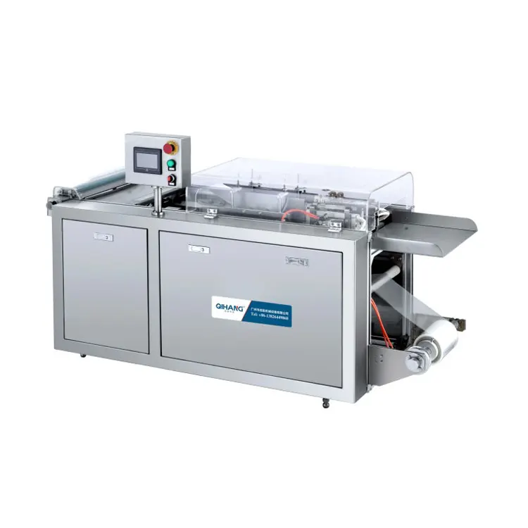 
Vertical Lower Price Automatic Small Cellophane Wrapping Packaging Machine 