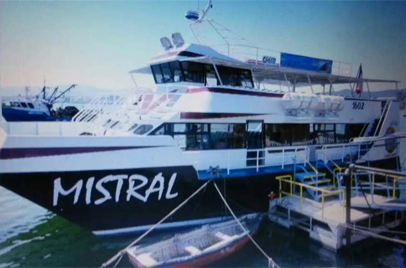 35 Person Life Raft in Lifesaving