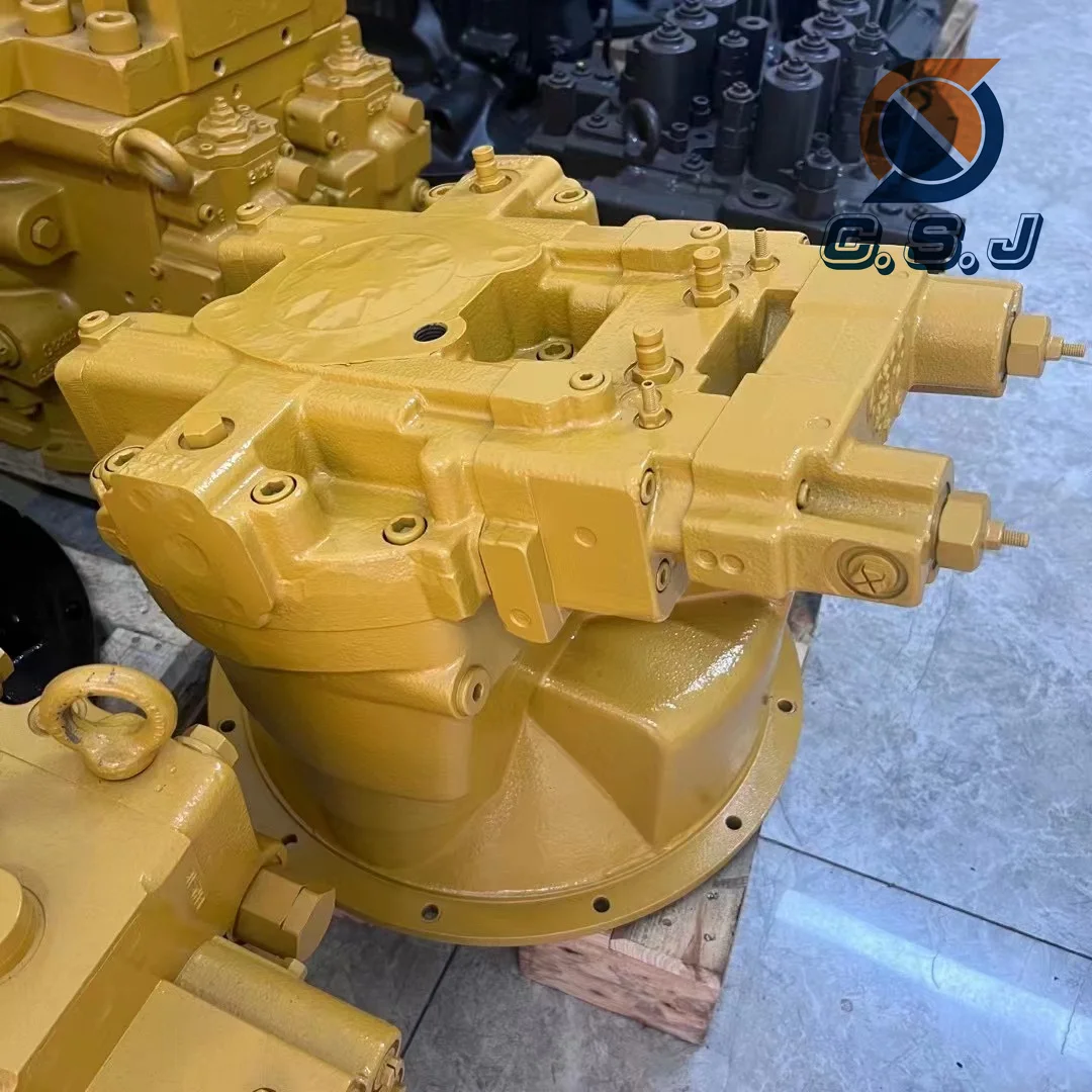 High-Quality A8VO107 126-2073 1262073 Hydraulic Pump for Excavator Parts CAT E 320B 322B 325B