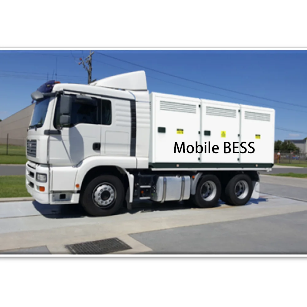 ESS Container 500kW 1MW 2MW 3MW battery energy storage system with bidirectional inverter off grid battery storage