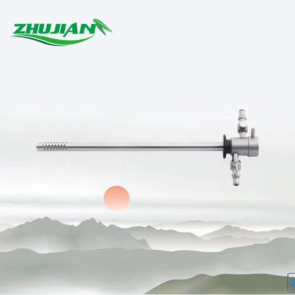 New model Urology resectoscope set Urology resectoscopy set cystoscope set for cystoscopic operation instruments