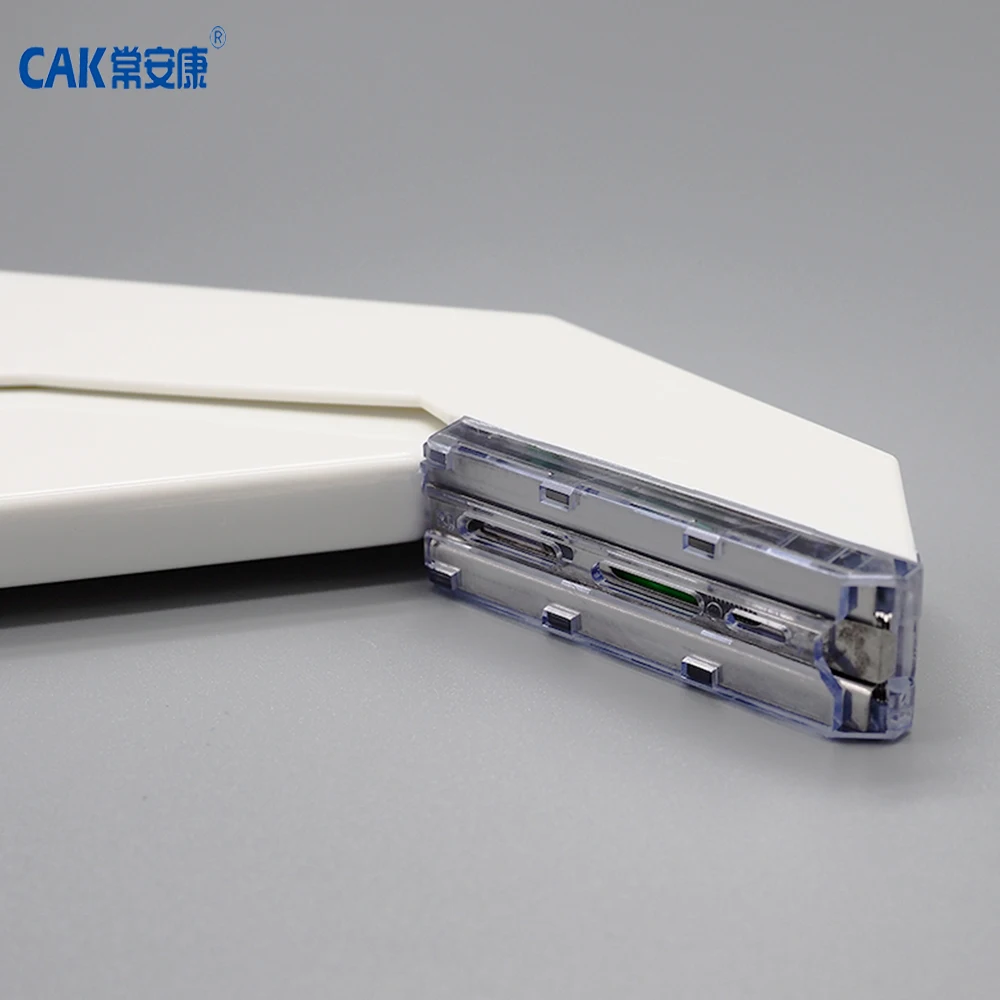
Disposable preloaded skin stapler and staple remover devices to stitch wounds 