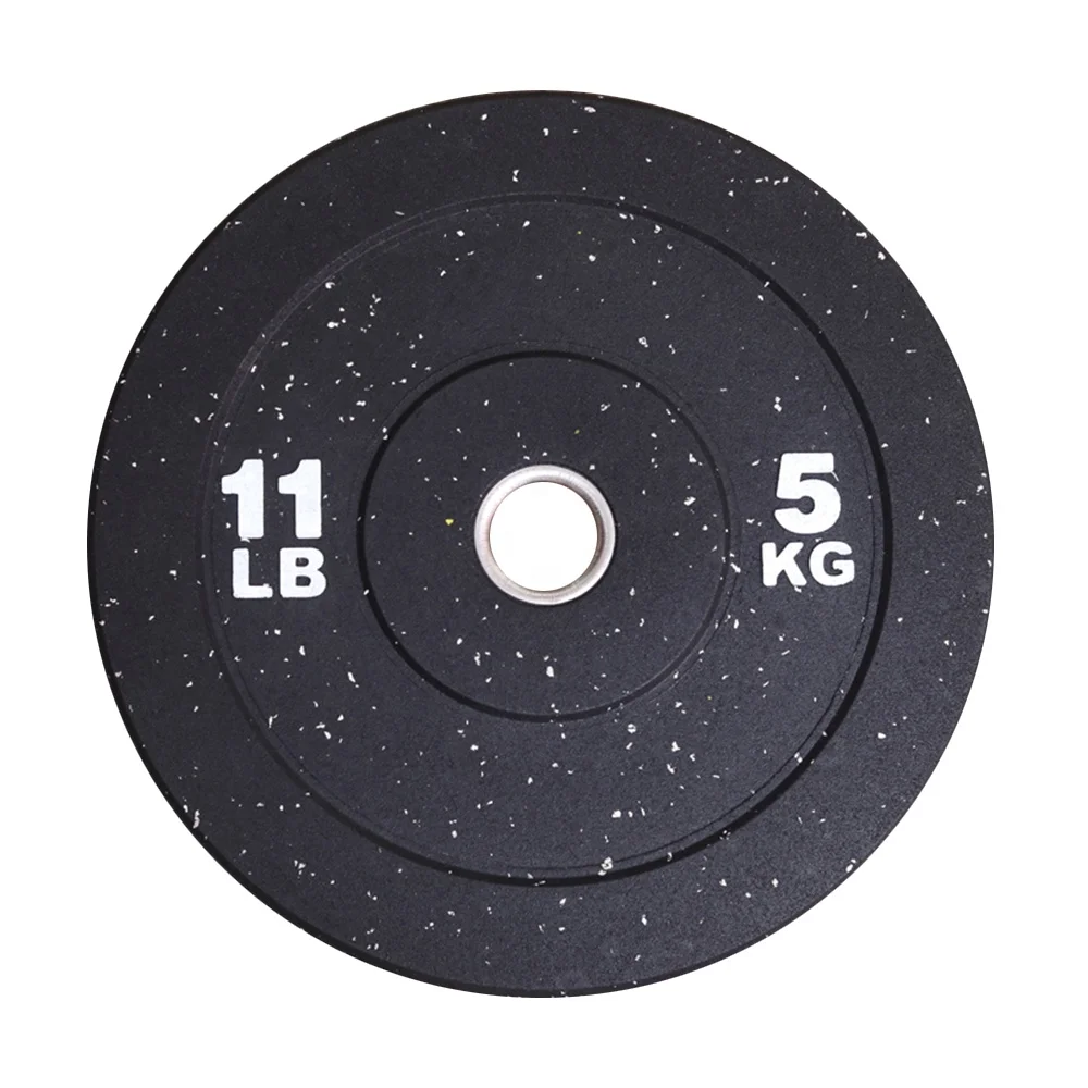 Manufacturer Wholesale Competition Dumbbell Bumper Plates For Body Building
