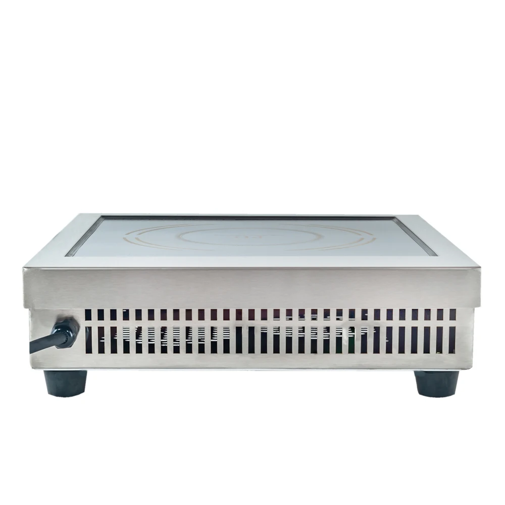 Elite platinum eind maxi-matic портативный мини индукционная плита сенсорная панель управления Коммерческая Индукционная