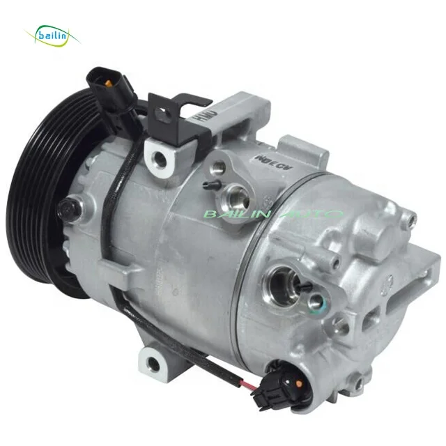 198383/10A1422/CO 29193C/CO 29193AN auto air conditioning compressor for HYUNDAI ELANTRA/ELANTRA GT 1.8/2.0