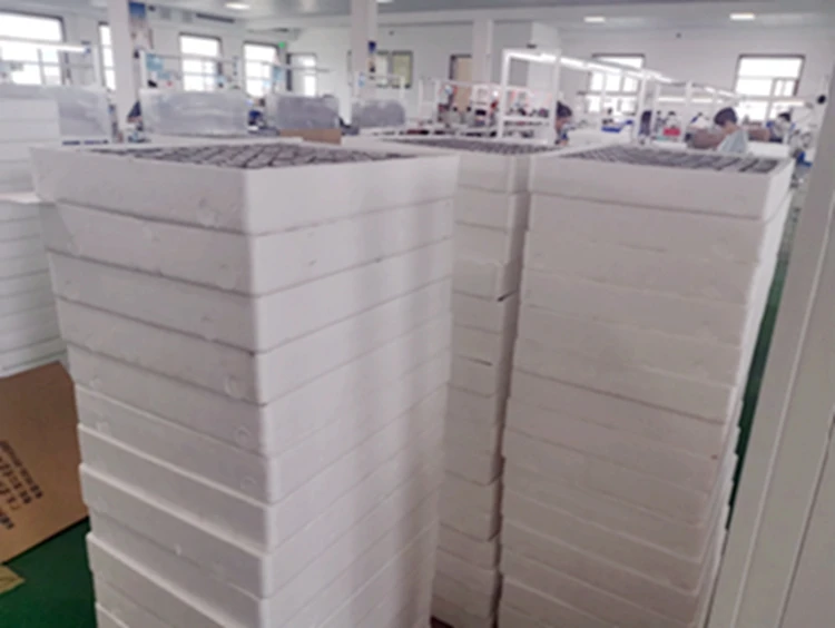  OEM/ODM электронный газовый клапан счетчика