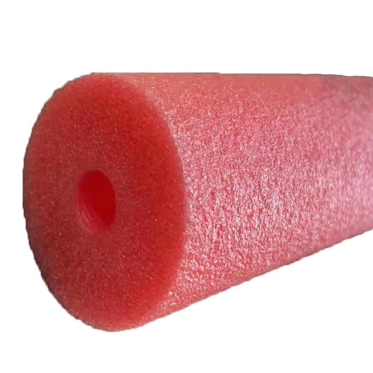 Customization Hollow Tube Float Water Woggle EVA EPE Swimming Pool Noodles