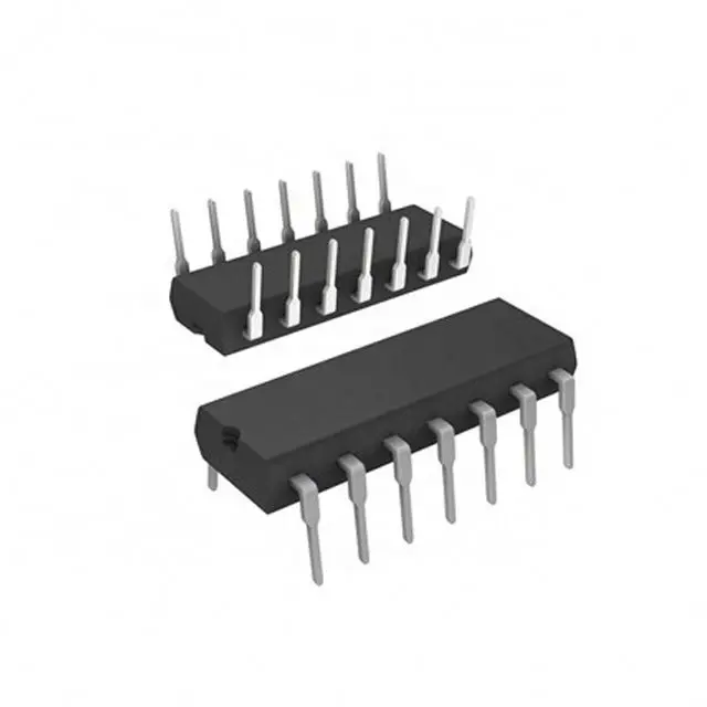 Ysonix LM324N маломощные четырехъядерные Операционные усилители ic