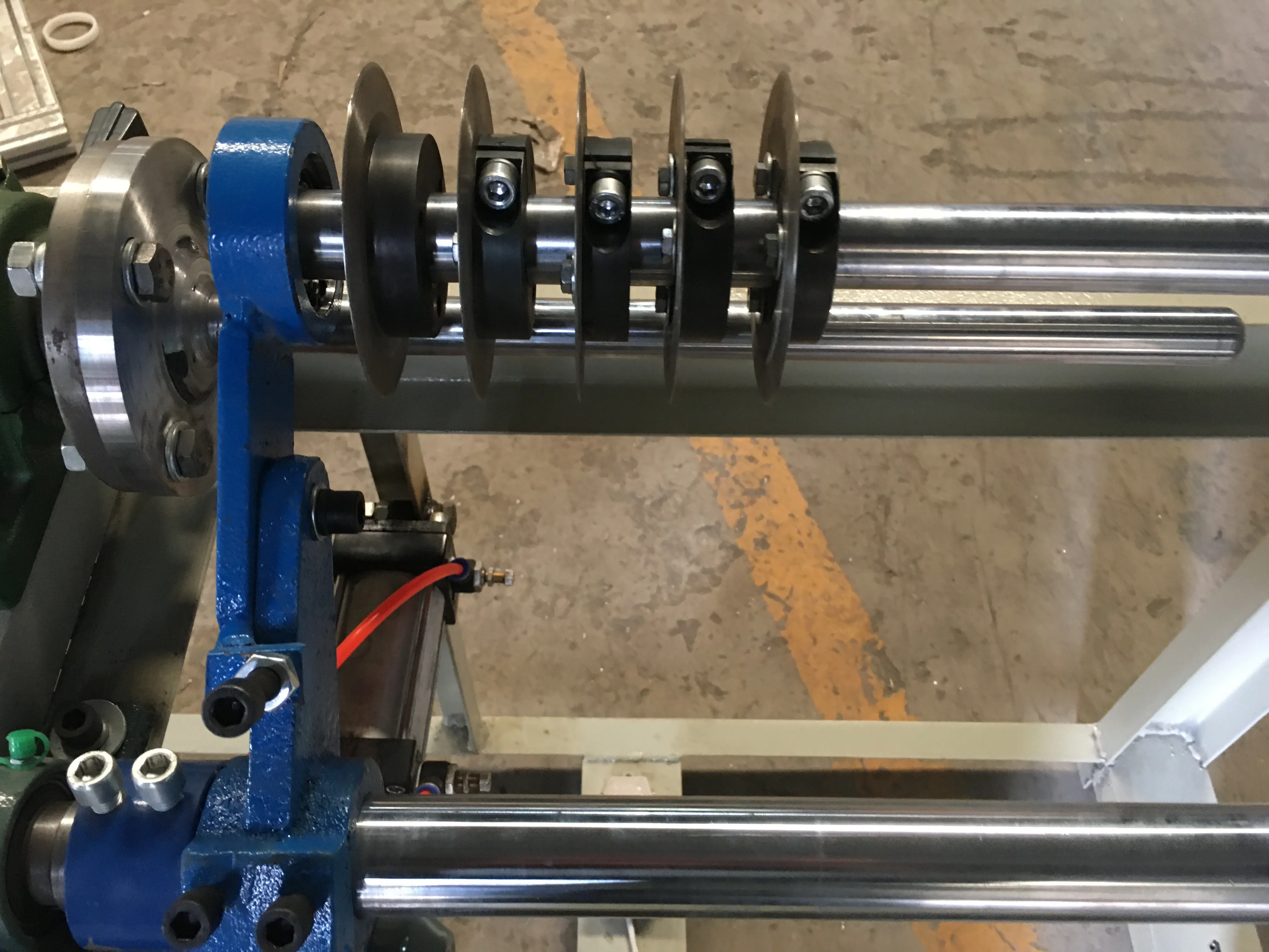 
Automatic Paper Core Cutting Machine/tube Core Cutter/paper Core Making Machine 