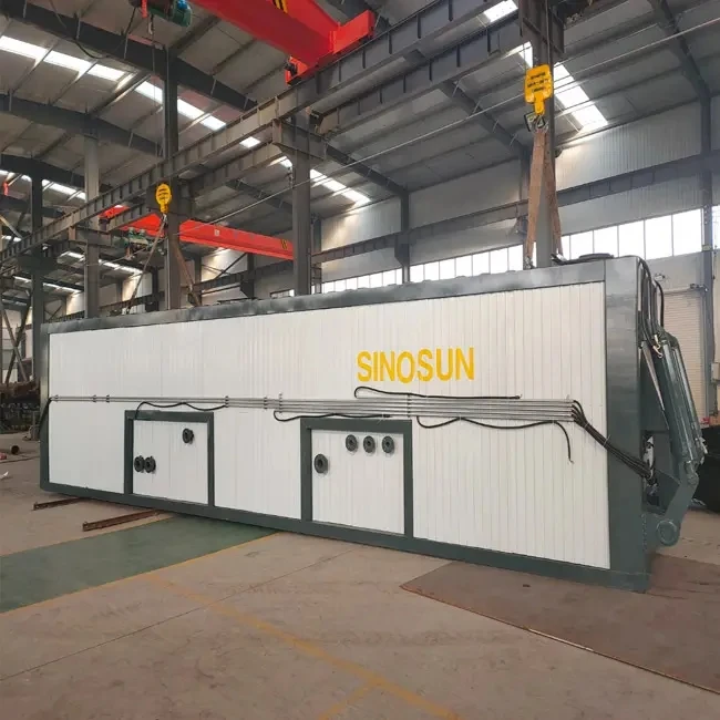 Машина для плавки битума SINOSUN DT8