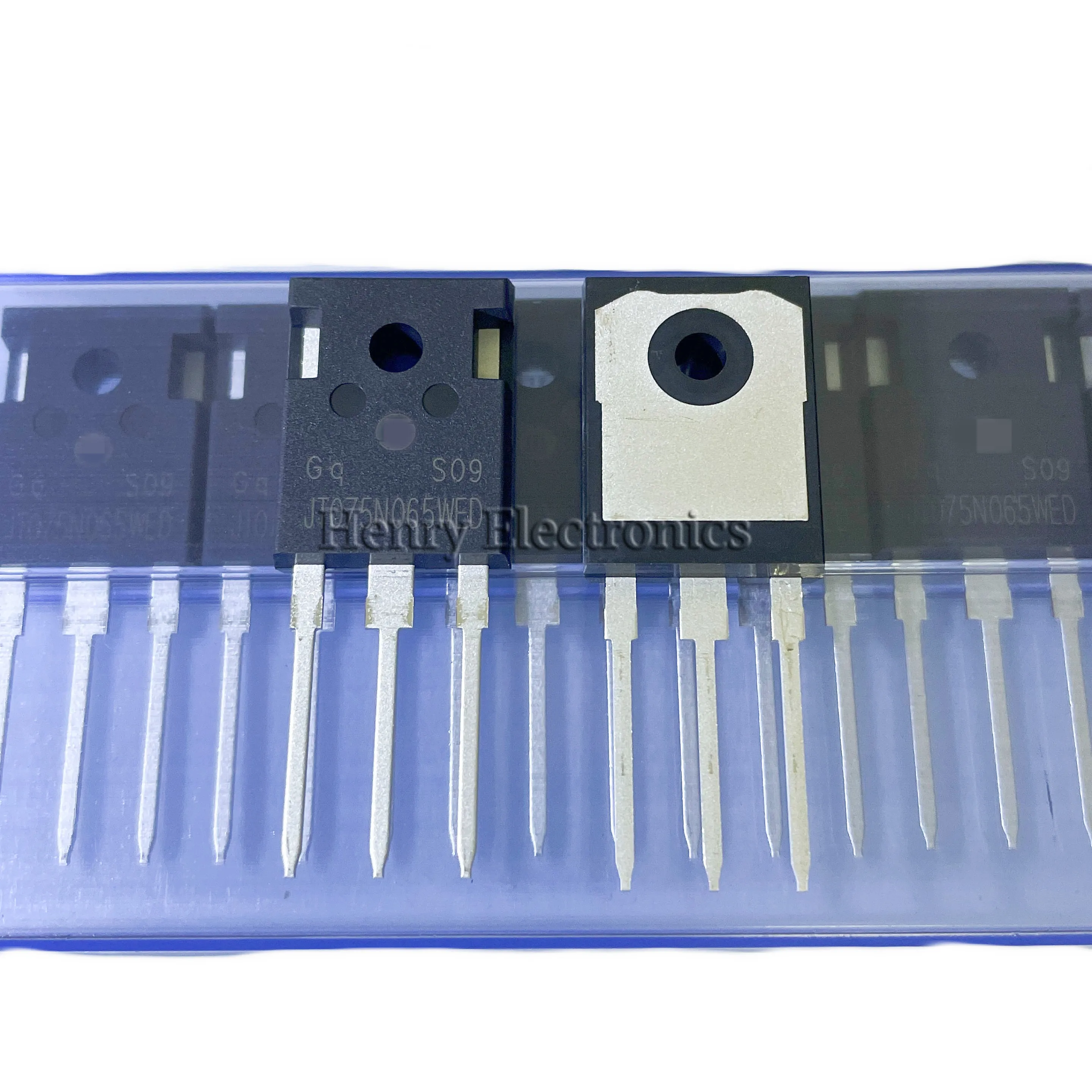 Hot  sell   Original   IC   chips   for Smart appliances   TO-247    JT075N065    JT075N065WED-GE-B   JT075N065WED