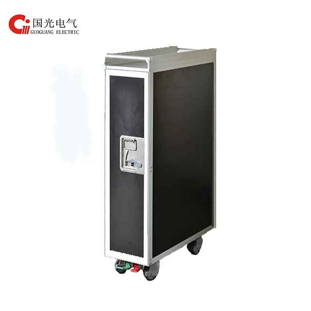 Ultra-light and environmentally friendly aluminum full-size aircraft, Atlas Standard Aircraft Trolley