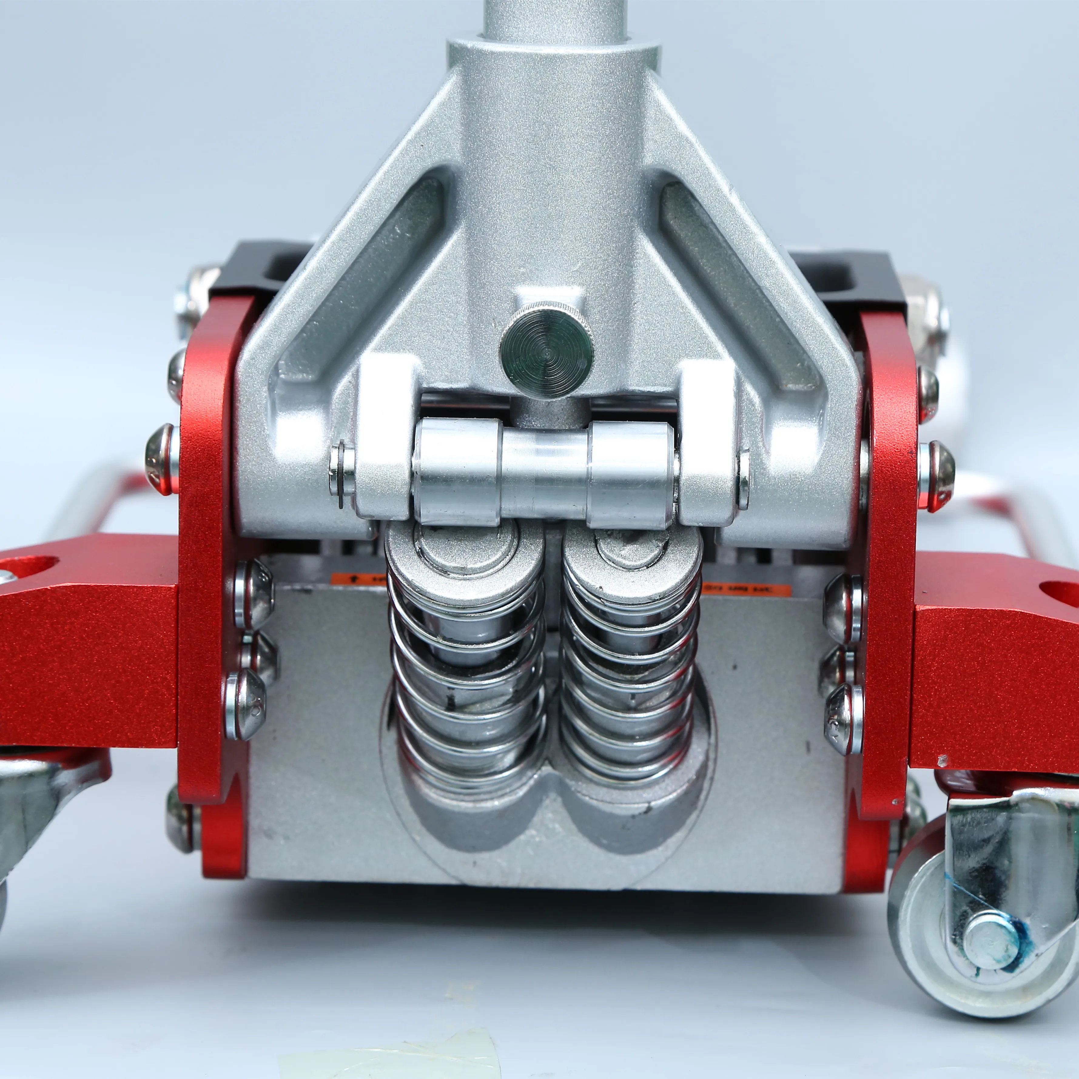 lower profile CE approved 2.0ton aluminum hydraulic floor jack