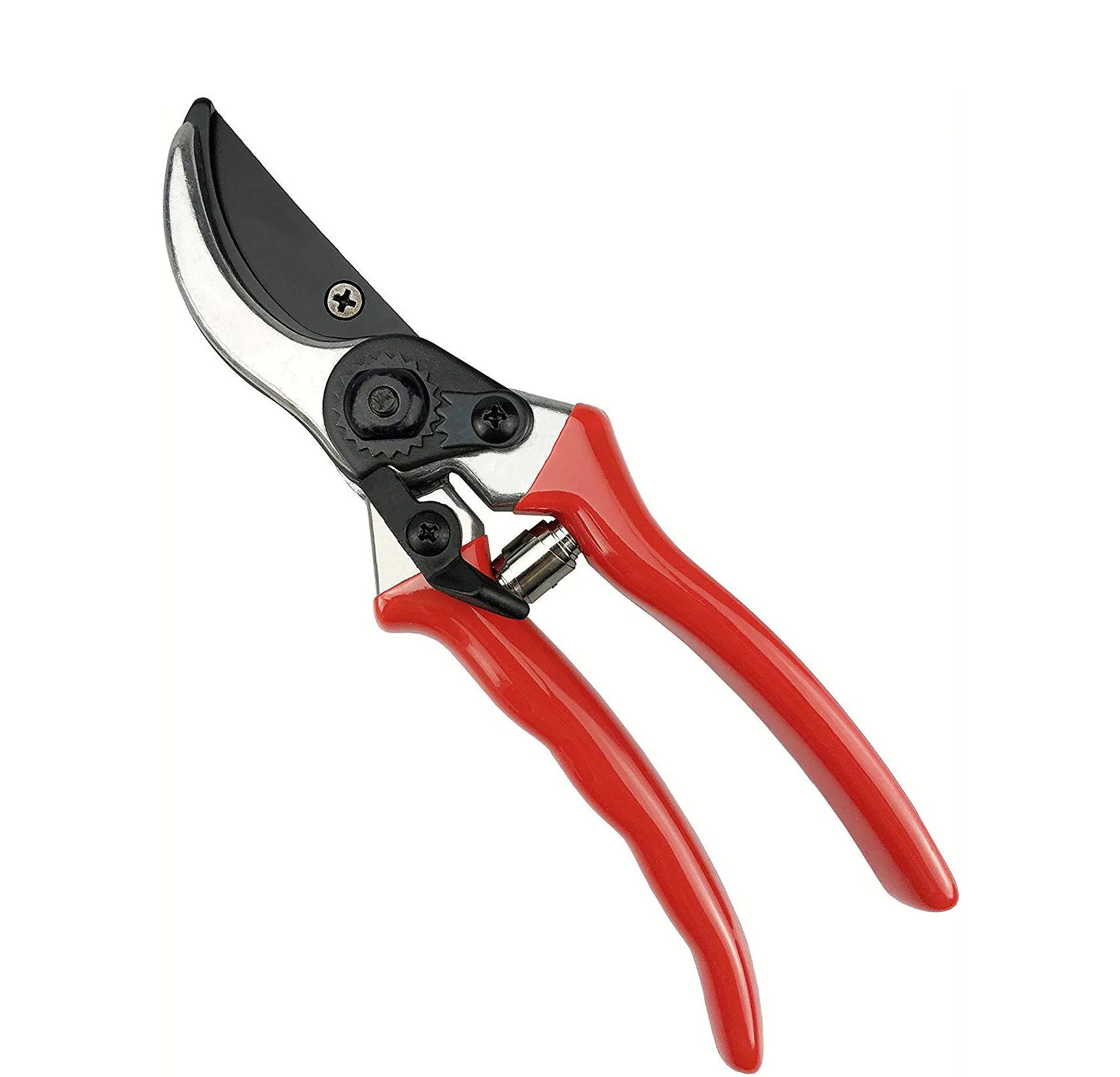 Source Factory Professional Garden Tool Scissors Steel Curved Blade Pruning Shears Flower Cutting Pruner