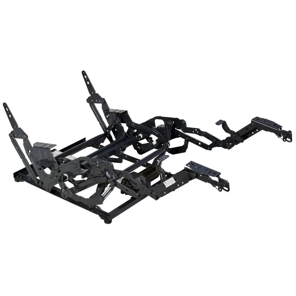 High Speed Hospital Bed Electric Linear Actuator 12V 24V DC Motor