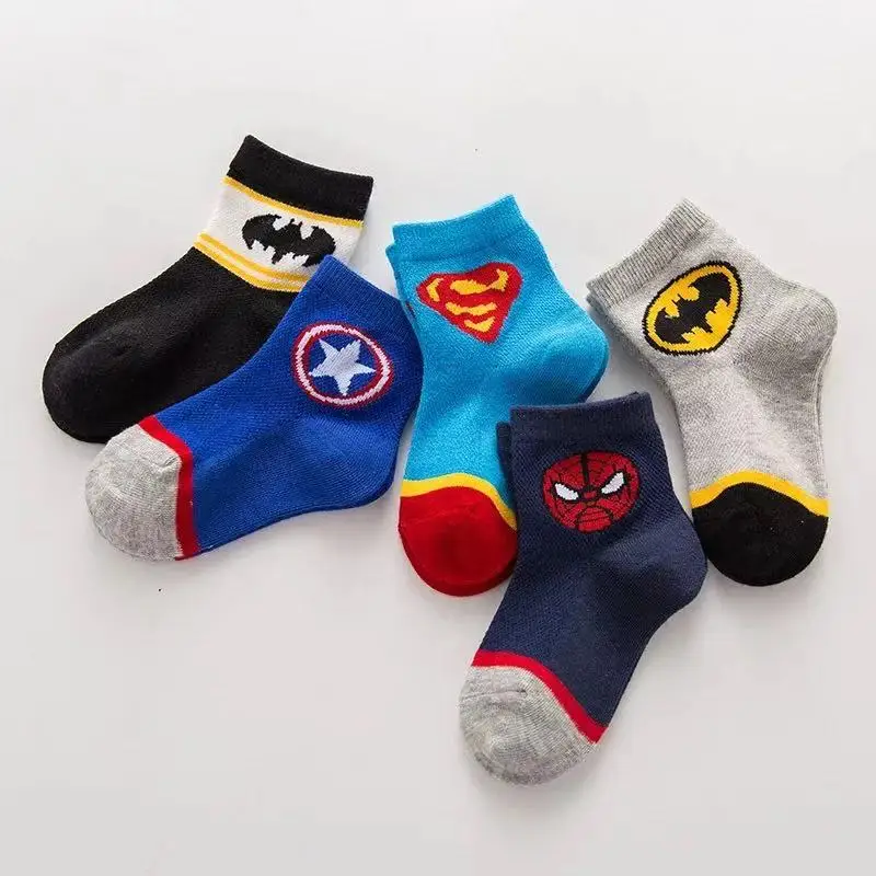 
Up grade wholesale custom design children cute kids socks 100% cotton white girl school teen boy socks jacquard kids cartoon cre 
