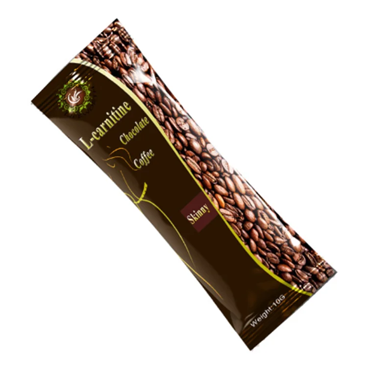 
Top Quality factory private label collagen green tea matcha powder chocolate flavor slimming robusta instant coffee l-carnitine 