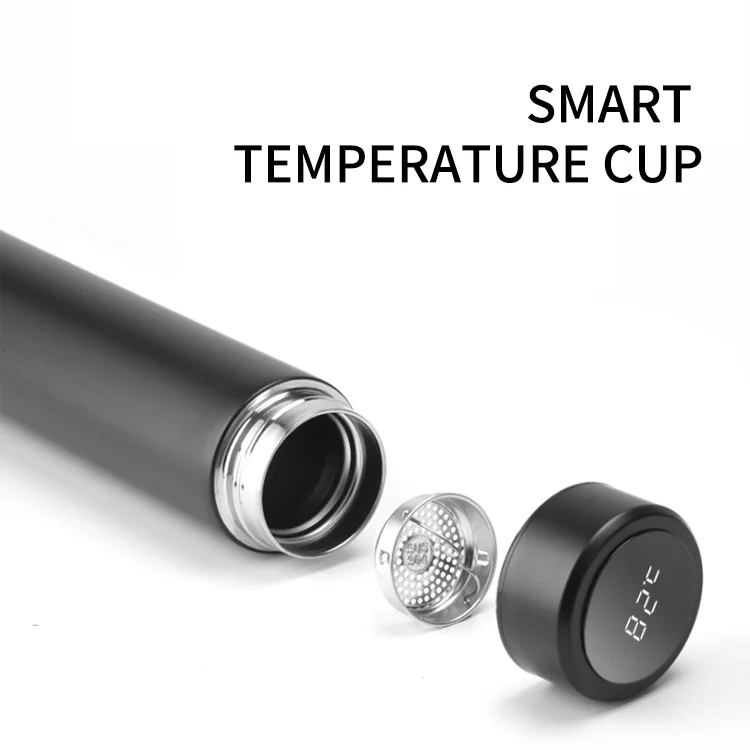 Most Popular Products Smart Thermos Thermo Flask Stainless Steel Vacuum