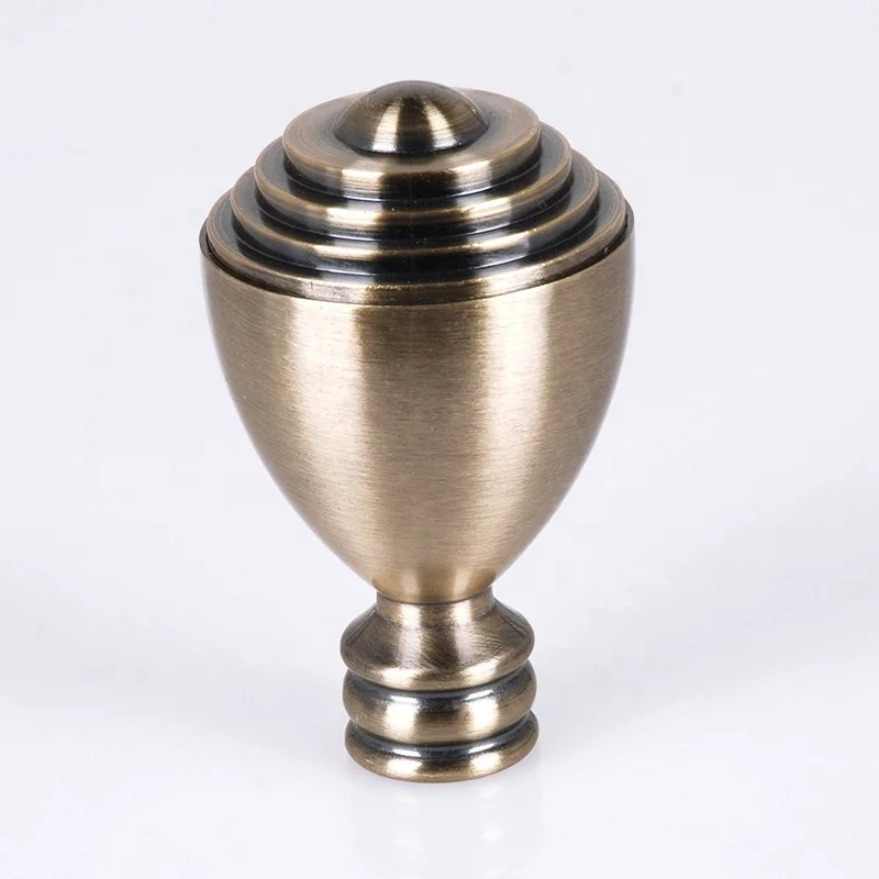 Аксессуары для штор, тонкий карниз для занавесок, карниз, кованые железные современные роскошные всесезонные китайские наконечники для штор 1-6 метров