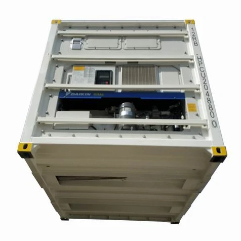 
DNV2.7-1 standard offshore use reefer container 10ft/8ft/20ft container factory 
