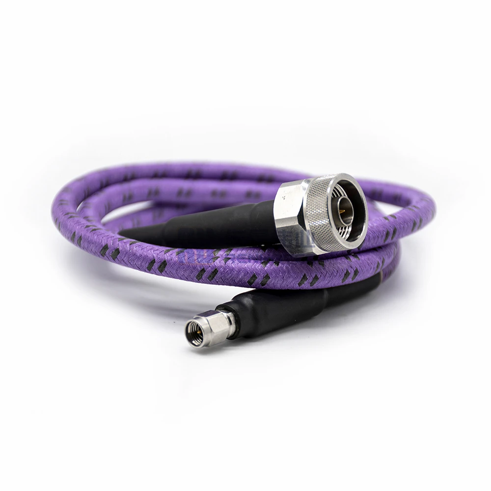 LMR 400 Coaxial Cable Male N to Male SMA 5M