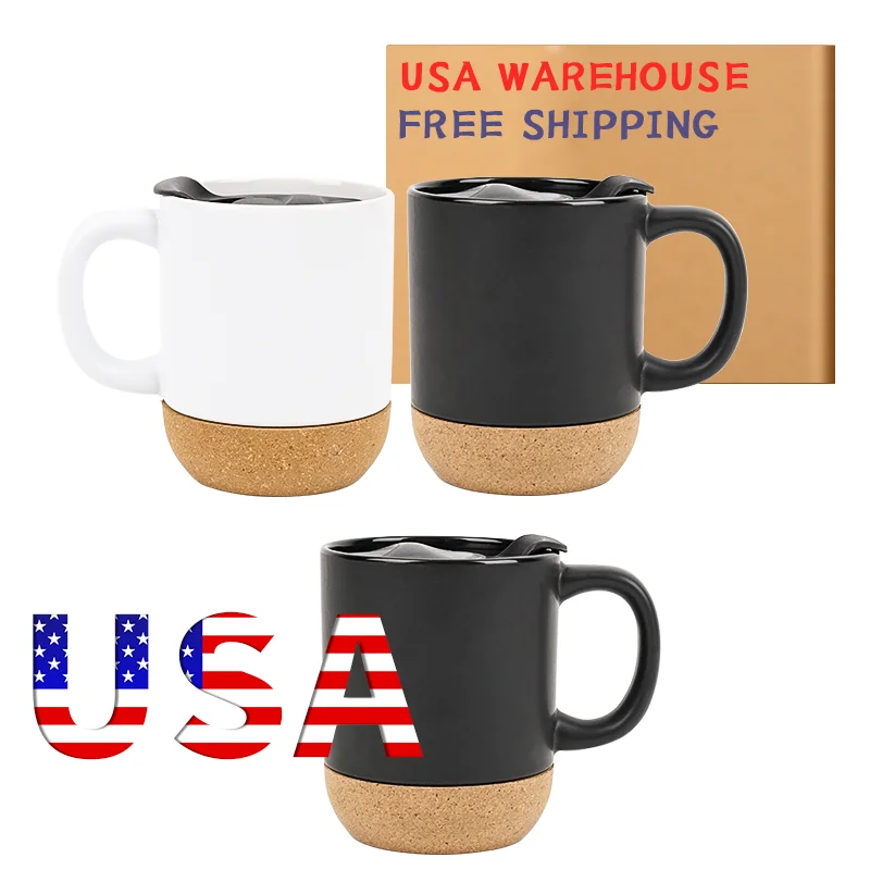 Popular Wholesale Product 11oz Coffee Cup White Ceramic Coffee Mug Sublimation Blank mug