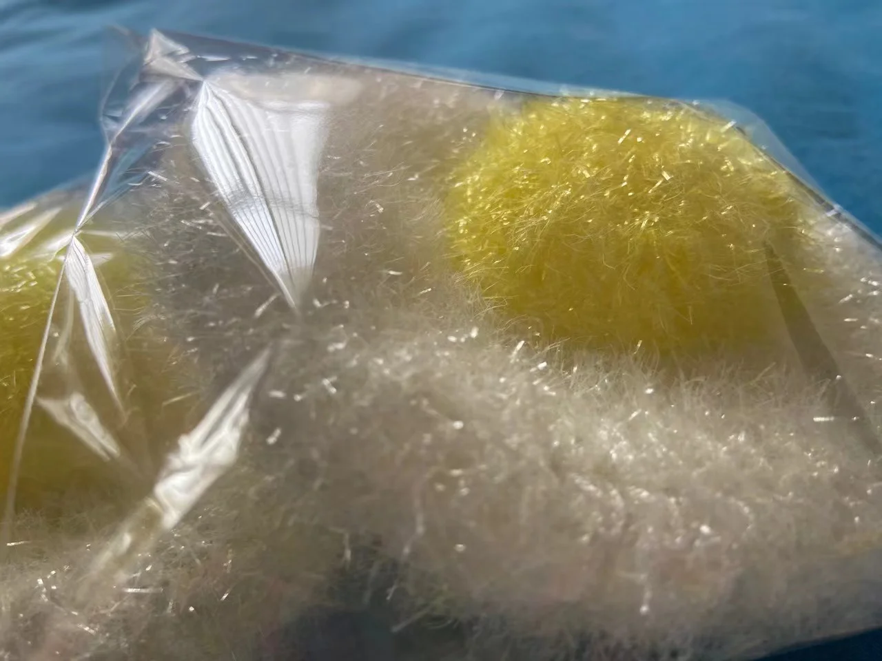 Hot sale Egg Shape Korea Polyester Handmade Cute Home Kitchen Cleaning Cloths Yarn Crocheted Dish Towel