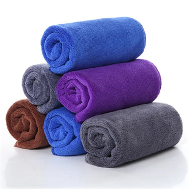 Chinese Factory Wholesale 4pcs/pack Towel Cloth Dish Kitchen Cleaning Towels With Single Packing Super Absorbent