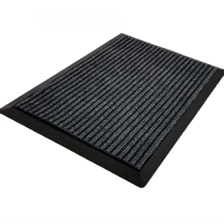 Design Chair Floor Bulk Door Print Disinfect Custom Mat