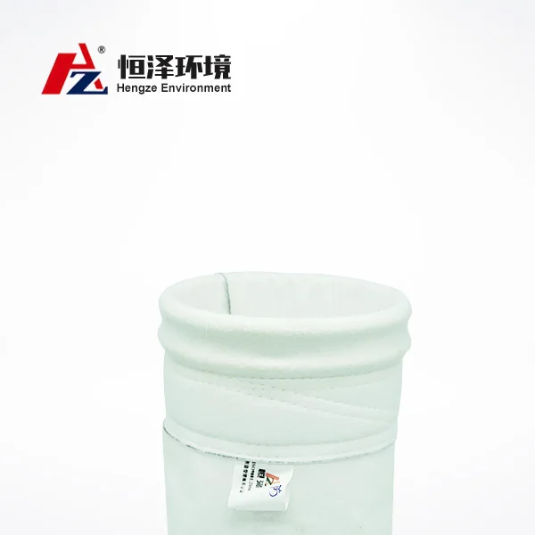 Normal temperature polyester water& oil repellent filter bag dust