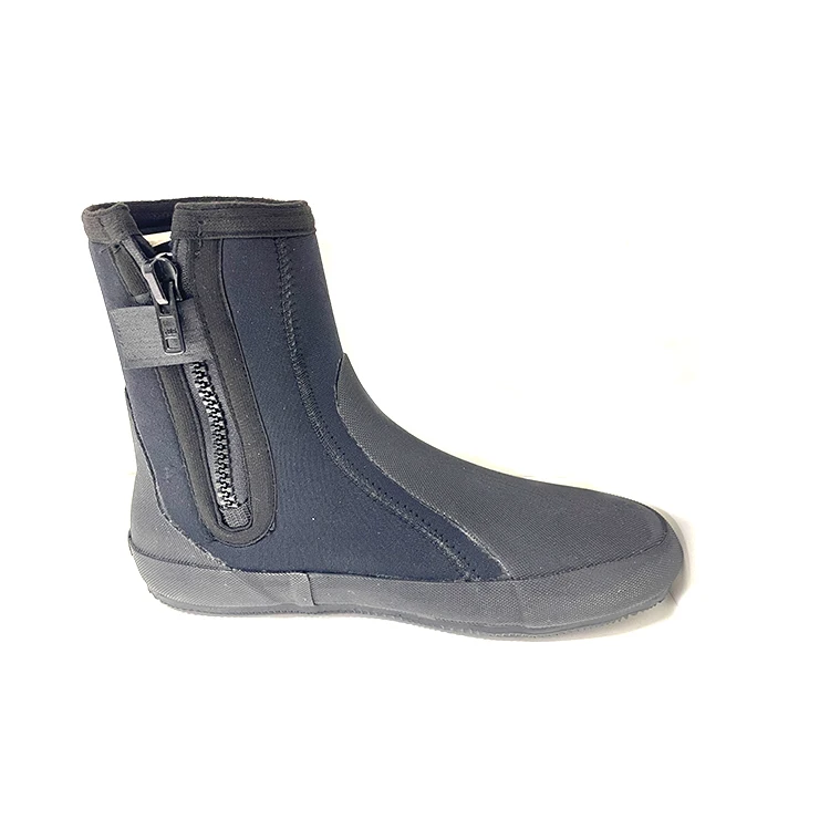 Waterproof Diving Boots High Stretch Neoprene Rubber Shoes Beach Shoes
