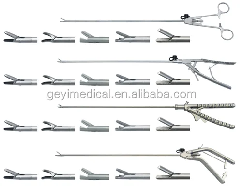 New Needle Holder Reusable Laparoscopic Best Selling Surgical Instruments