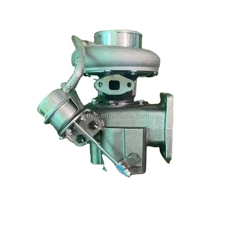 Tattec для Deutz BF6M2012-21E3 Турбокомпрессор S200G 12649880057 14649700057 1118010-37A