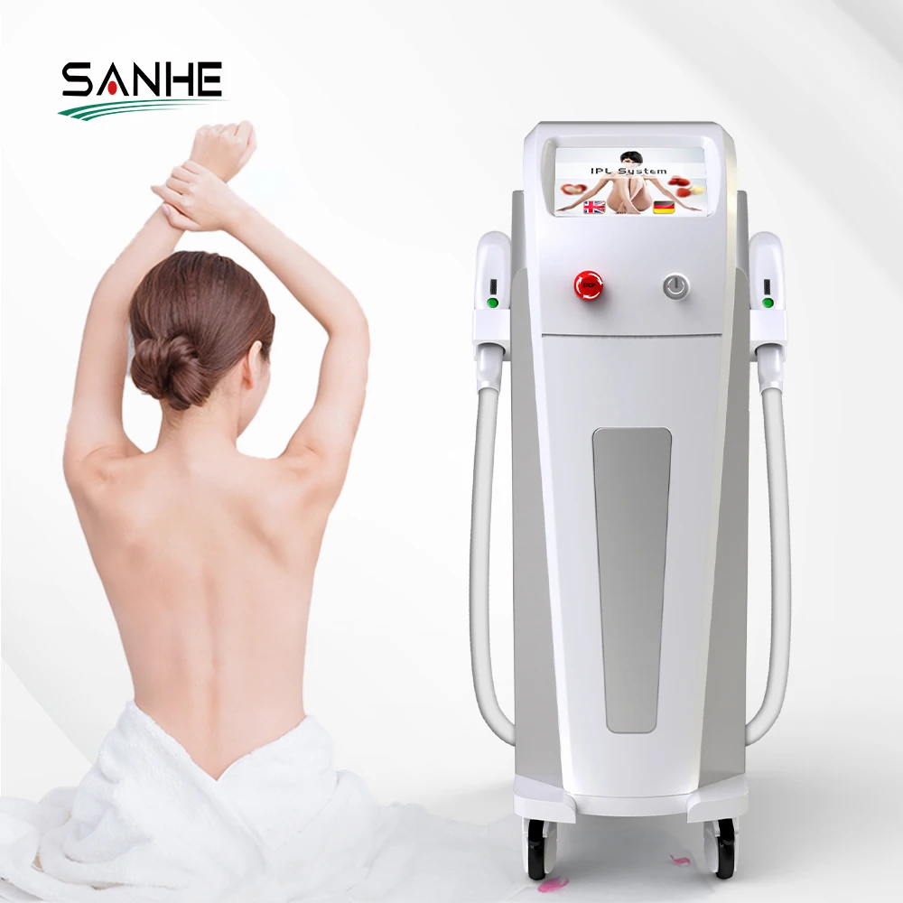 Super Hair Removal With High Energy High Power For Hair Removal Skin Rejuvenation