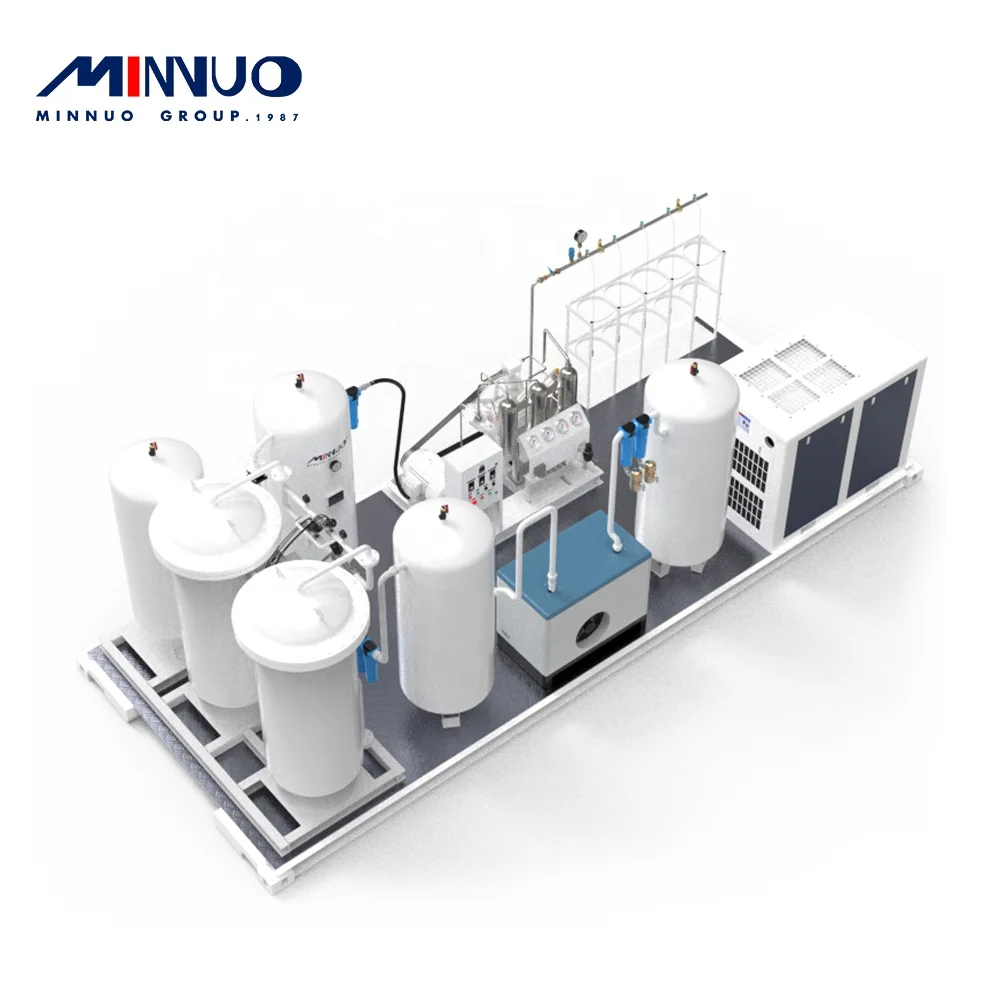 High oxygen purity 93% wholesale price strong power supply PSA oxygen production plant 1-2000Nm3/h 91-95%