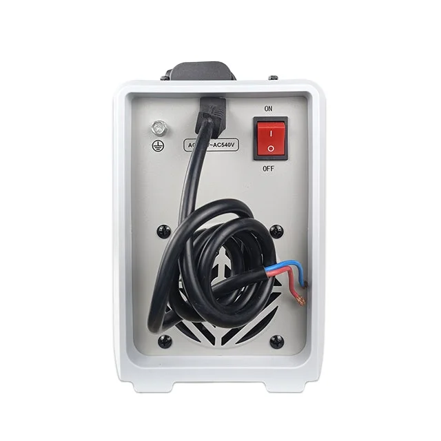 Portable 220V Mini MMA ZX7-258 Inverter MIG Welding Machine Manual Metal Arc for Home Use