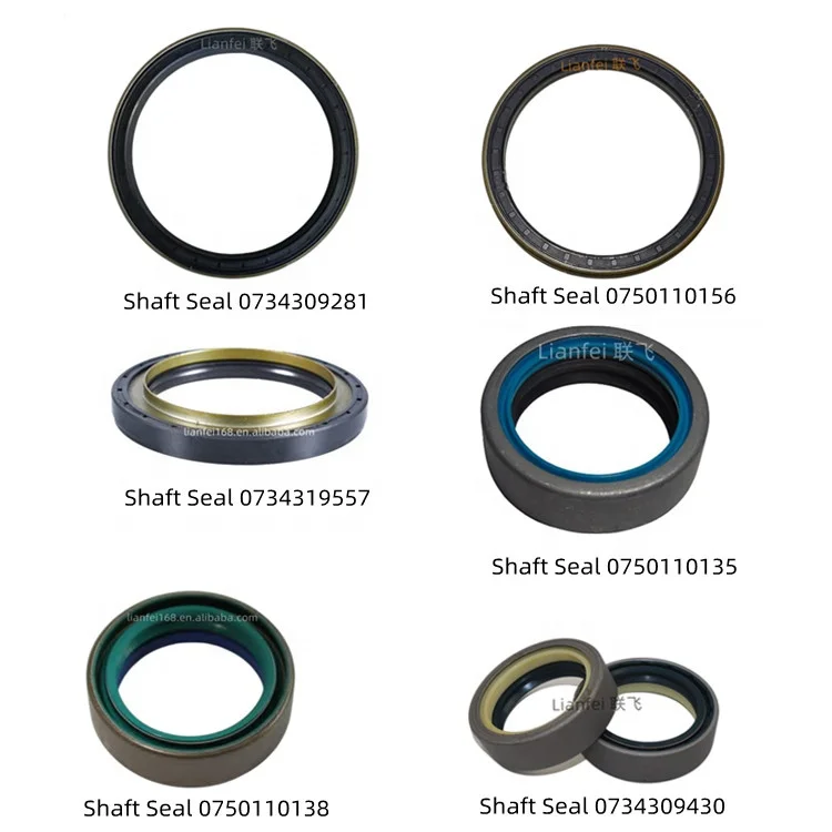 YN52F01857P1 Yn52f01857p1 SK210-8 High Quality Center Joint Seal 6 Holes