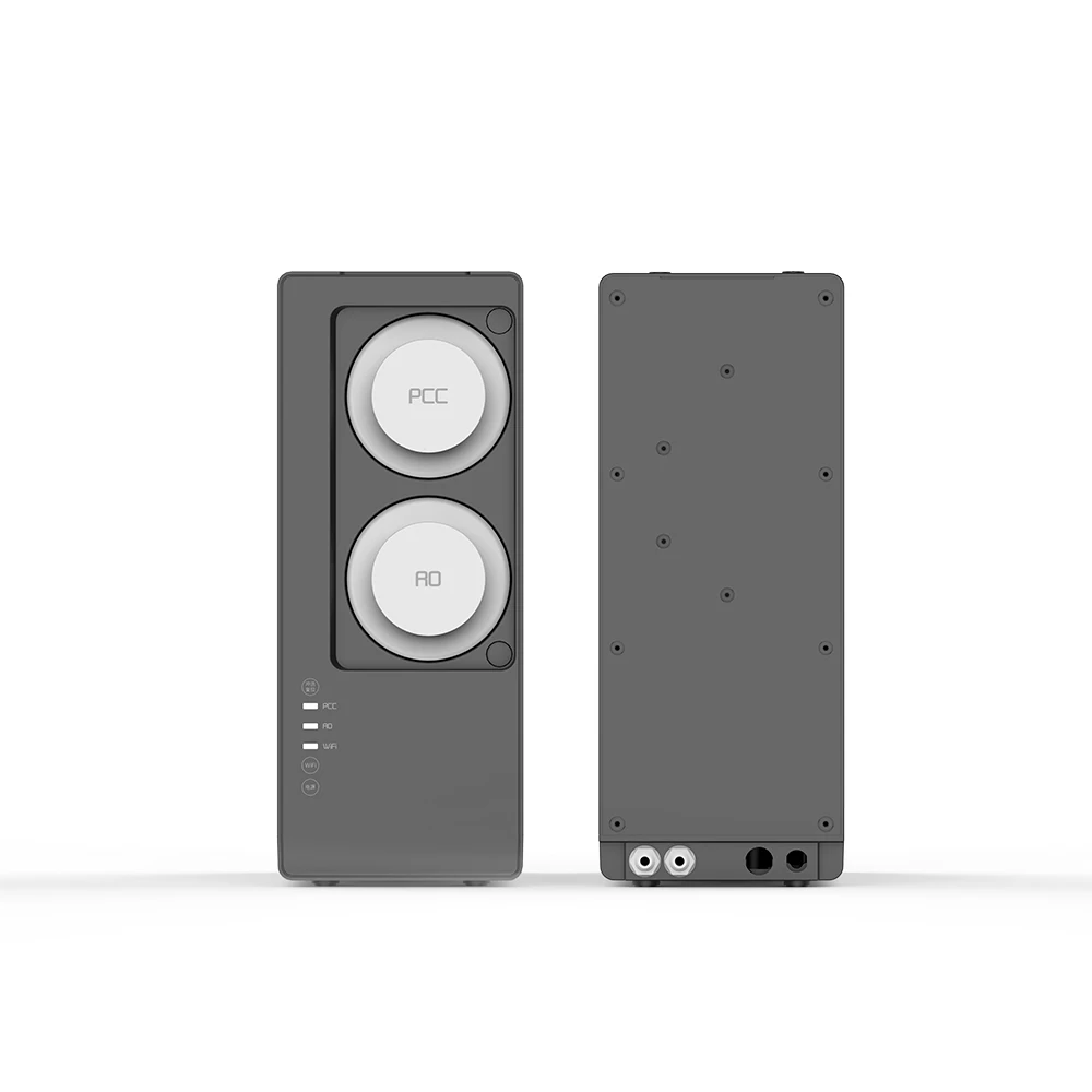 Hydrogen-Rich Hot Water Machine Under Sink Water Filter System 1000G Reverse Osmosis Membrane Filter Water Purifier