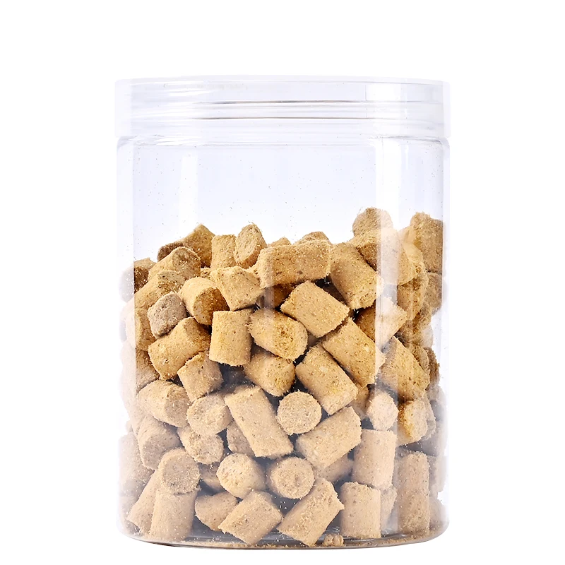 Pet Feed Dog Food Cat Snacks Freeze Dried Duck Meat Food