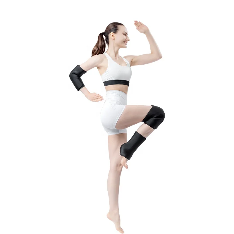 Hot Cold Therapy sleeve Flexible Ice Packs for Injuries Cold Compression Sleeve, Reusable Gel Cold Pack for Knee, Elbow, Ankle