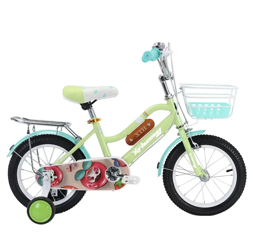 Hot Sale Kids Bike Wholesale Air Tire Boys Cycle For 3-15 Years 12 14 16 18 inch Child Bike Trailers New Kids Bike With Handle