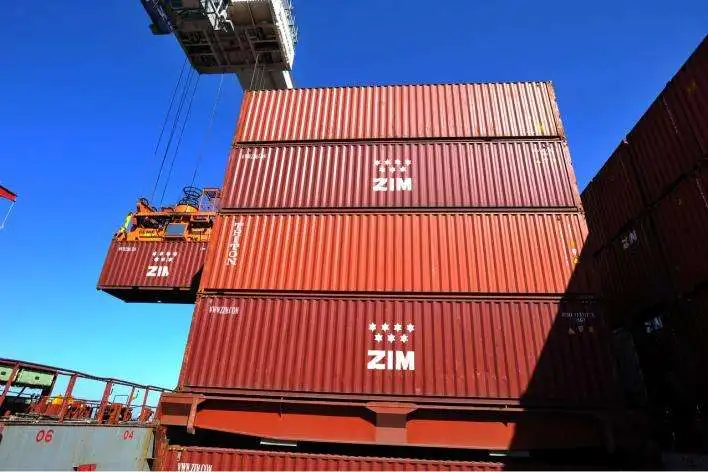 Sea Shipping Port To Port Container Transportation Equatorial Guinea