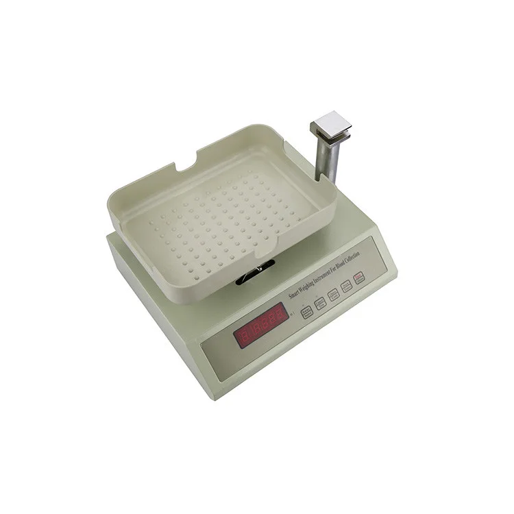 0.5~3 ml/s Speed blood collection monitor picture of bag shaker